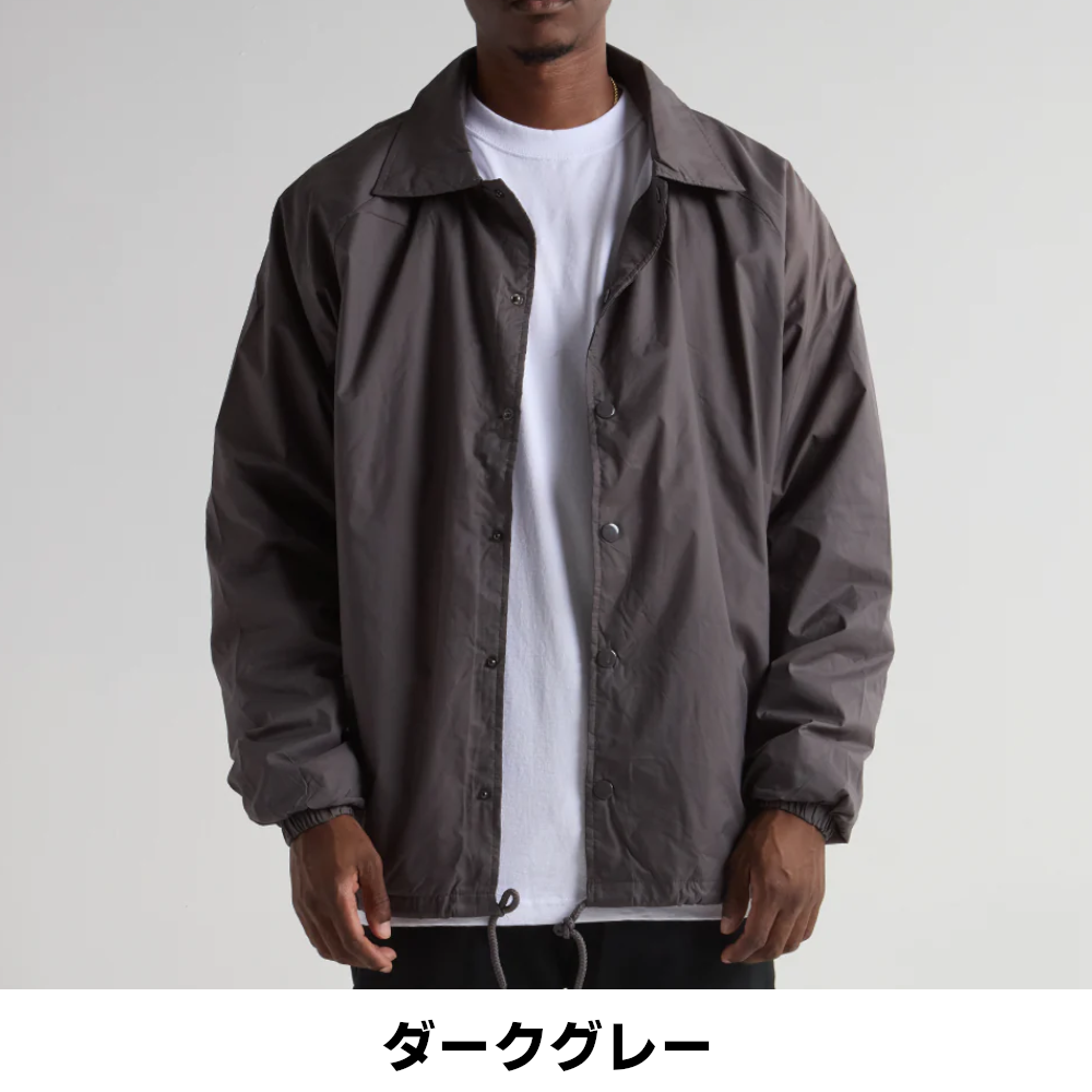 YAECA/ヤエカ』ニュースタンダードなコーチジャケット買取入荷